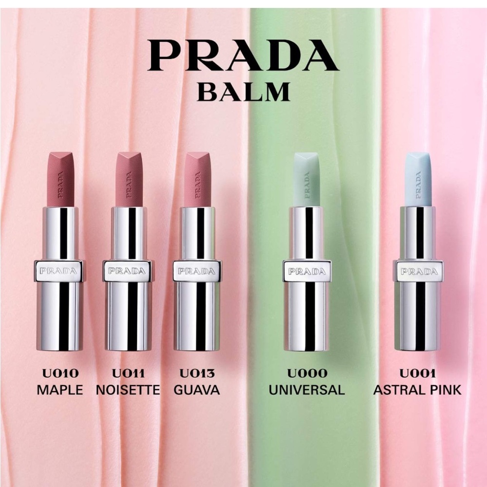 Prada Beauty Hydrating Lip Balm - Picture 4 of 4